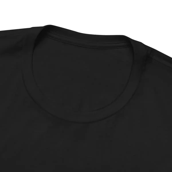 bella-canvas-3001-tee-in-black-close-up-2.webp Don't Fear the Pixie Unisex Tee