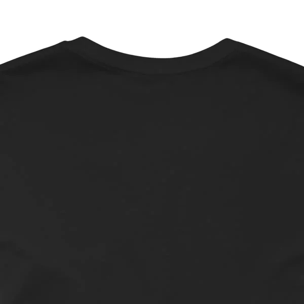 bella-canvas-3001-tee-in-black-close-up.webp Don't Fear the Pixie Unisex Tee