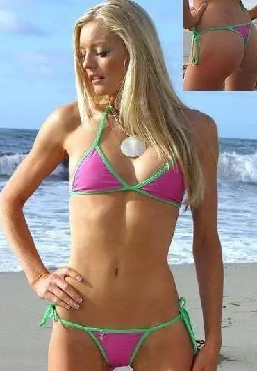 bubble-gum-tanga-tie-thong-bikini-by-freshkini-1.webp Bubble Gum Tanga Tie Thong Bikini