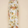 Buttercup Fields Crop Top