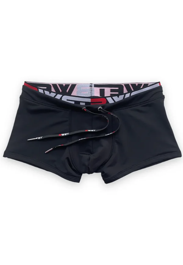 bwet-nemo-black-6.webp BWET Nemo Swim Shorts in Black