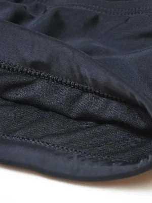 Classic Black Swim Briefs