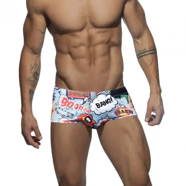comic-print-swim-shorts.webp Comic Print Swim Shorts