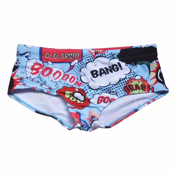 comic swim shorts comic swim shorts