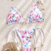 Floral Classic Bikini