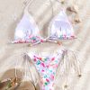 Floral Classic Bikini 2