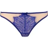 V-9618 G-String Thongs in Cornflower Blue