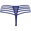 V-9618 G-String Thongs in Cornflower Blue