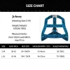 JM906 Intensity Elastic Harness