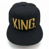 King Baseball Hat
