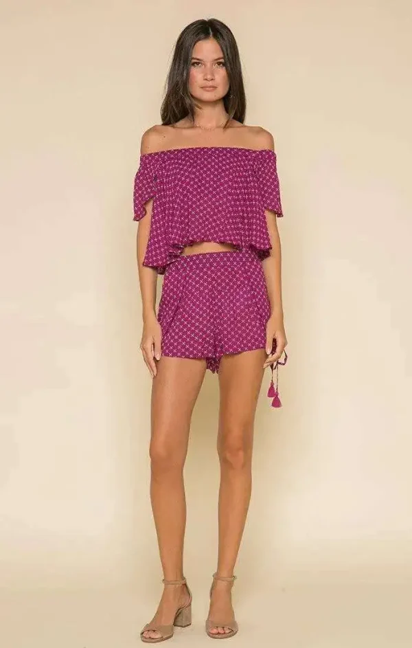 Raga Loretta Crop Top