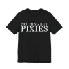nothing-but-pixies-tee-in-black-2.webp Nothing But Pixies Unisex Tee