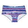 Classic Striped Swim Briefs