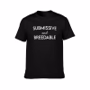 Submissive Tee 2 Submissive and Breedable Tee
