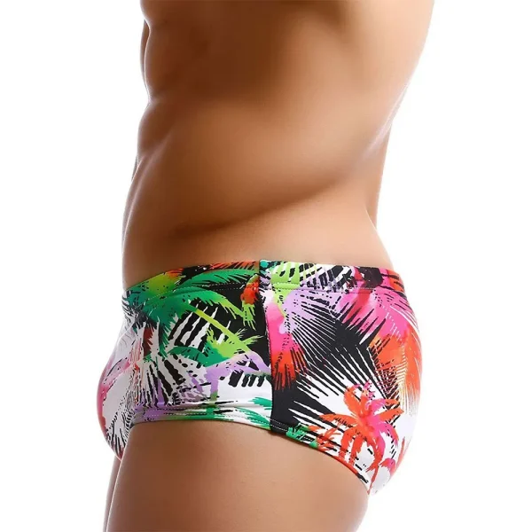 Classic Tropical Swim Briefs