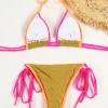 image2ffszw207962ffszw20796_ag_s_nub2f2bb3f84d36878856d2286816368c2fd7.webp Two Toned Bikini With Double Straps Gold Side