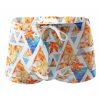 Brown Leaf Sunga Swim Shorts Brown Leaf Sunga Swim Shorts