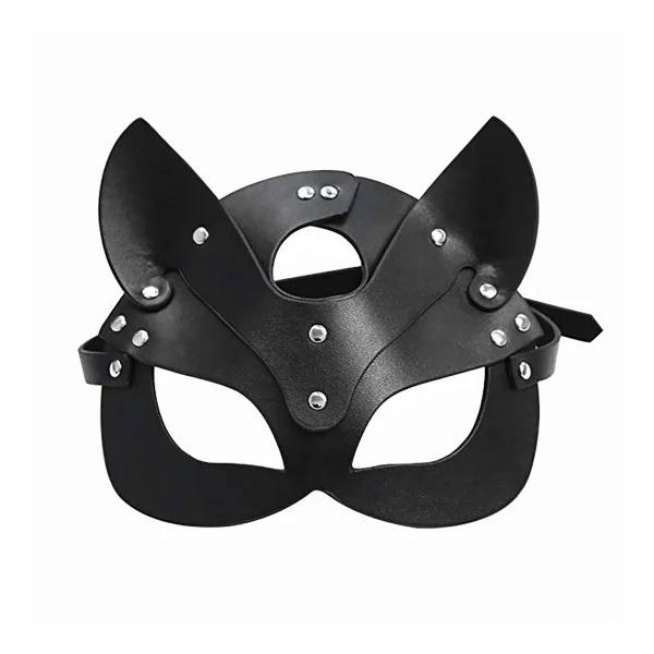 Sda457cbfdc304aac97140b788a6557feq.webp Half Face Vegan Leather BDSM Mask