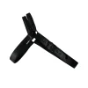 JM991 Synthetic Leather Gladiator Harness black 2 JM991 Synthetic Leather Gladiator Harness black