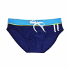 Triumph Swim Briefs in navy blue