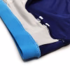Triumph Swim Briefs in navy blue close-up