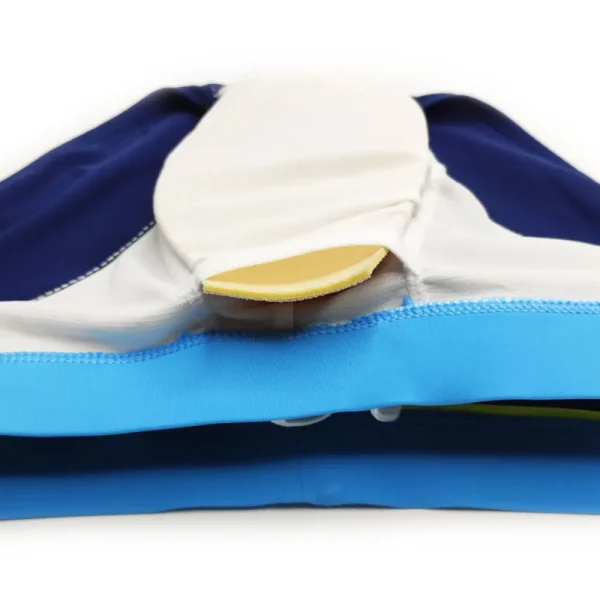 Triumph Swim Briefs in navy blue