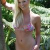 Pink Paisley G-string Bikini Pink Paisley G-string Bikini