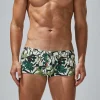 Tight Fit Leaf Boxer Briefs 2 Tight Fit Leaf Boxer Briefs