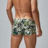 Tight Fit Leaf Boxer Briefs rear Tight Fit Leaf Boxer Briefs