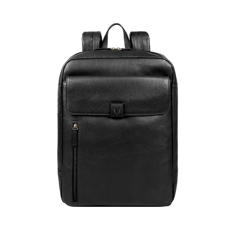 Aiden Large Multi-Function Leather Backpack from Hidesign at Moosestrum.com