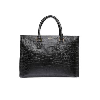 Kester Elegant Women's Leather Work Bag from Hidesign at Moosestrum.com