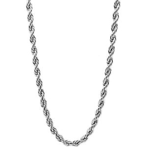 Mister Rope Chain Necklace from MISTER SFC at Moosestrum.com