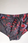 Classic Abstract Swim Briefs