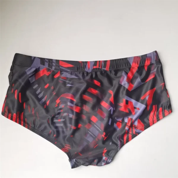 Classic Abstract Swim Briefs