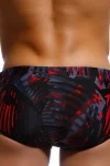 Classic Abstract Swim Briefs