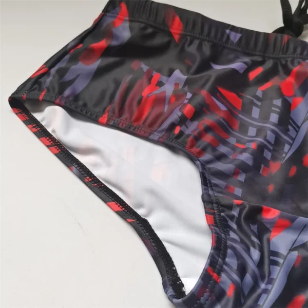 Classic Abstract Swim Briefs