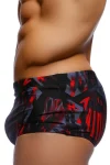 Classic Abstract Swim Briefs