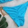 Gemstone Bikini in Sapphire Blue