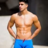 BWET Brighton Beach Shorts in Blue
