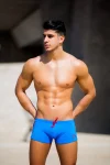 BWET Brighton Beach Shorts in Blue