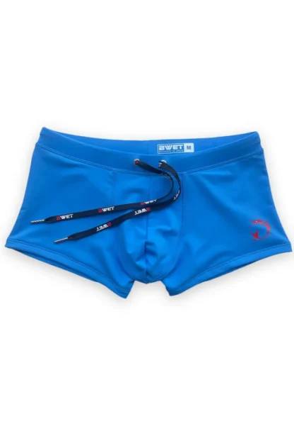 BWET Brighton Beach Shorts in Blue