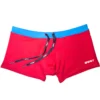BWET Copacabana Swim Shorts in Red