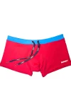 BWET Copacabana Swim Shorts in Red