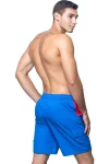 BWET FreeStyle Beach Trunks in Blue