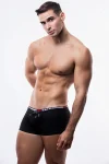 BWET Nemo Swim Shorts in Black