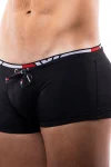 BWET Nemo Swim Shorts in Black