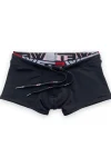 BWET Nemo Swim Shorts in Black