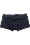 BWET Nemo Swim Shorts in Black