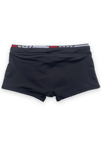 BWET Nemo Swim Shorts in Black