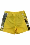 BWET Skyline Swim Trunks in Yellow